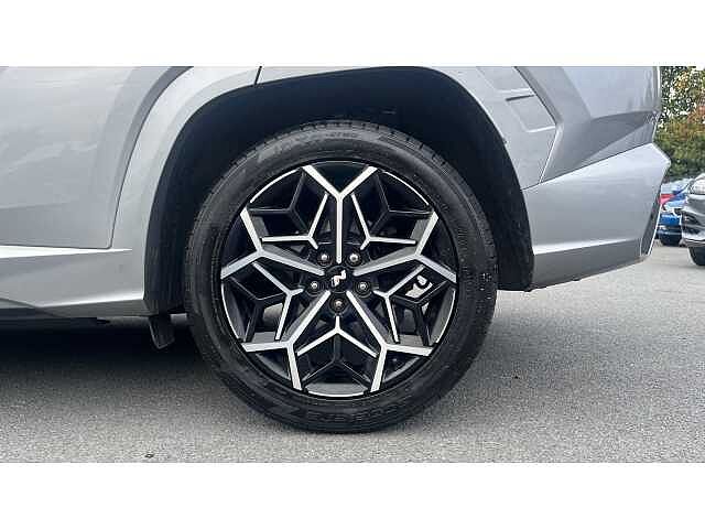 Hyundai Tucson TUCSON 1.6 TGDi Hybrid 230 N Line S 5dr 2WD Auto