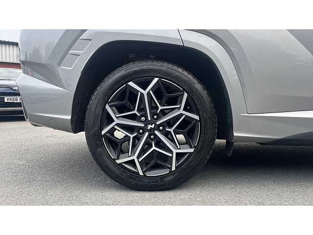 Hyundai Tucson TUCSON 1.6 TGDi Hybrid 230 N Line S 5dr 2WD Auto