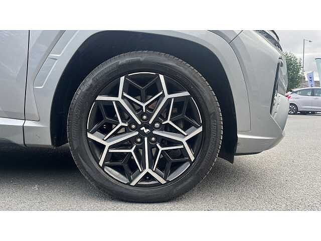 Hyundai Tucson TUCSON 1.6 TGDi Hybrid 230 N Line S 5dr 2WD Auto