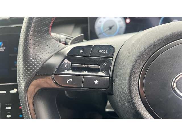 Hyundai Tucson TUCSON 1.6 TGDi Hybrid 230 N Line S 5dr 2WD Auto