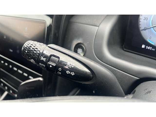 Hyundai Tucson TUCSON 1.6 TGDi Hybrid 230 N Line S 5dr 2WD Auto