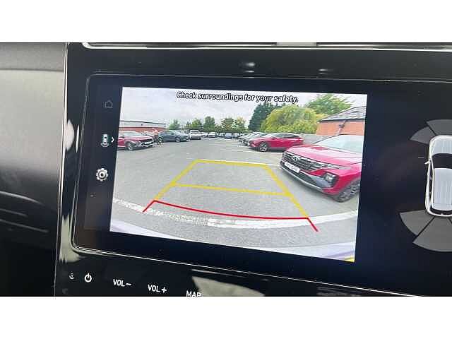 Hyundai Tucson TUCSON 1.6 TGDi Hybrid 230 N Line S 5dr 2WD Auto