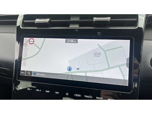 Hyundai Tucson TUCSON 1.6 TGDi Hybrid 230 N Line S 5dr 2WD Auto