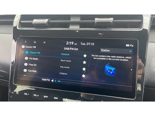 Hyundai Tucson TUCSON 1.6 TGDi Hybrid 230 N Line S 5dr 2WD Auto