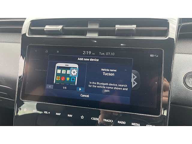 Hyundai Tucson TUCSON 1.6 TGDi Hybrid 230 N Line S 5dr 2WD Auto