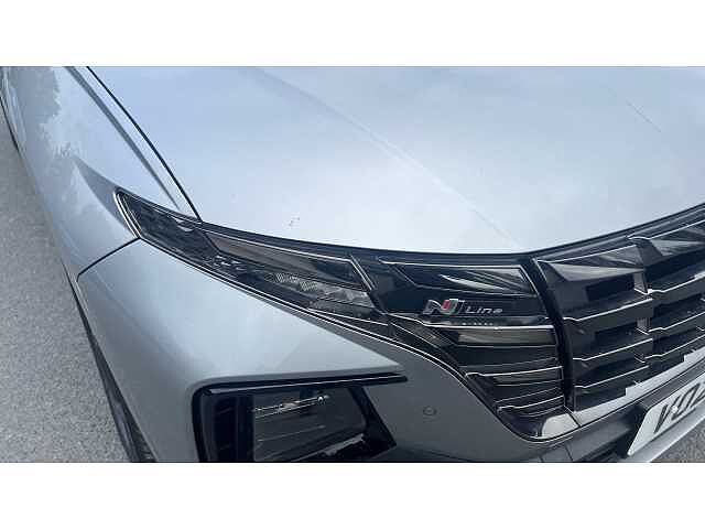 Hyundai Tucson TUCSON 1.6 TGDi Hybrid 230 N Line S 5dr 2WD Auto