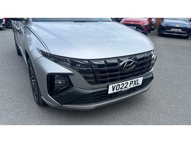 Hyundai Tucson TUCSON 1.6 TGDi Hybrid 230 N Line S 5dr 2WD Auto