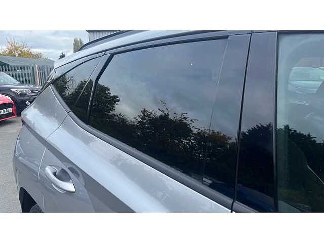 Hyundai Tucson TUCSON 1.6 TGDi Hybrid 230 N Line S 5dr 2WD Auto