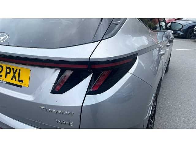 Hyundai Tucson TUCSON 1.6 TGDi Hybrid 230 N Line S 5dr 2WD Auto