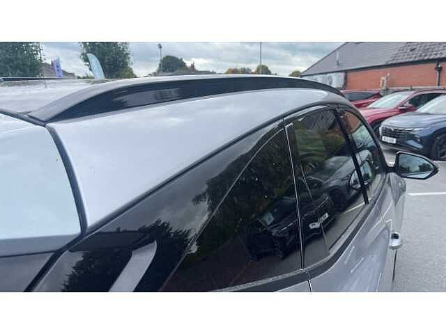 Hyundai Tucson TUCSON 1.6 TGDi Hybrid 230 N Line S 5dr 2WD Auto