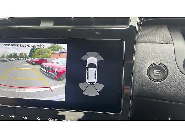 Hyundai Tucson TUCSON 1.6 TGDi Hybrid 230 N Line S 5dr 2WD Auto