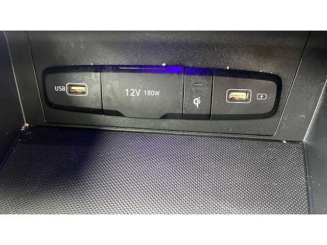 Hyundai Tucson TUCSON 1.6 TGDi Hybrid 230 N Line S 5dr 2WD Auto