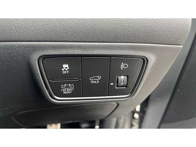 Hyundai Tucson TUCSON 1.6 TGDi Hybrid 230 N Line S 5dr 2WD Auto