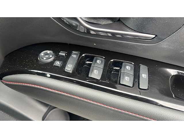 Hyundai Tucson TUCSON 1.6 TGDi Hybrid 230 N Line S 5dr 2WD Auto