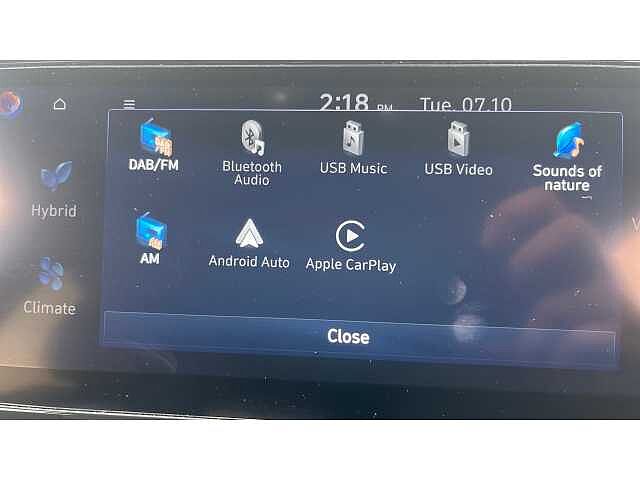 Hyundai Tucson TUCSON 1.6 TGDi Hybrid 230 N Line S 5dr 2WD Auto