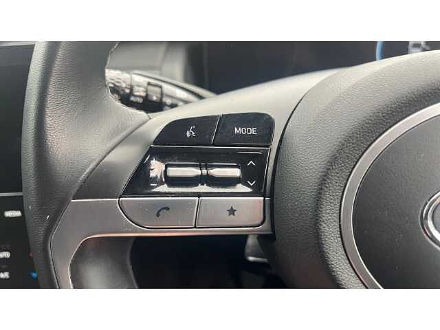 Hyundai TUCSON TUCSON 1.6 TGDi SE Connect 5dr 2WD Sunset Red