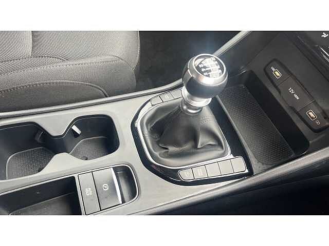 Hyundai TUCSON TUCSON 1.6 TGDi SE Connect 5dr 2WD Sunset Red