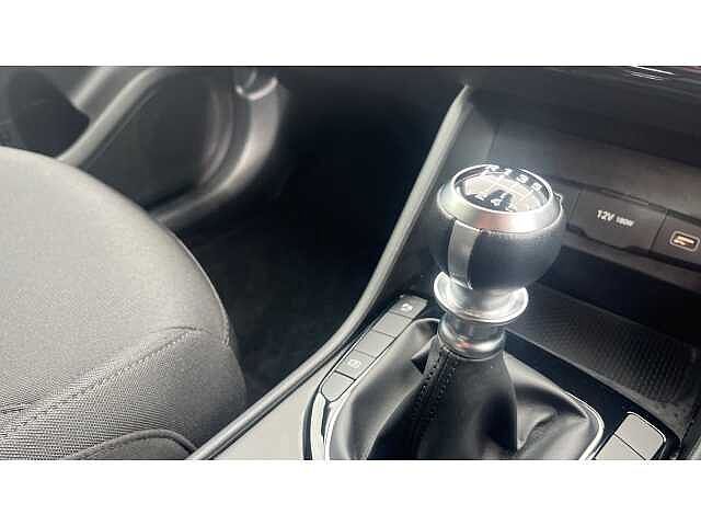 Hyundai TUCSON TUCSON 1.6 TGDi SE Connect 5dr 2WD Sunset Red