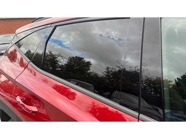Hyundai TUCSON TUCSON 1.6 TGDi SE Connect 5dr 2WD Sunset Red