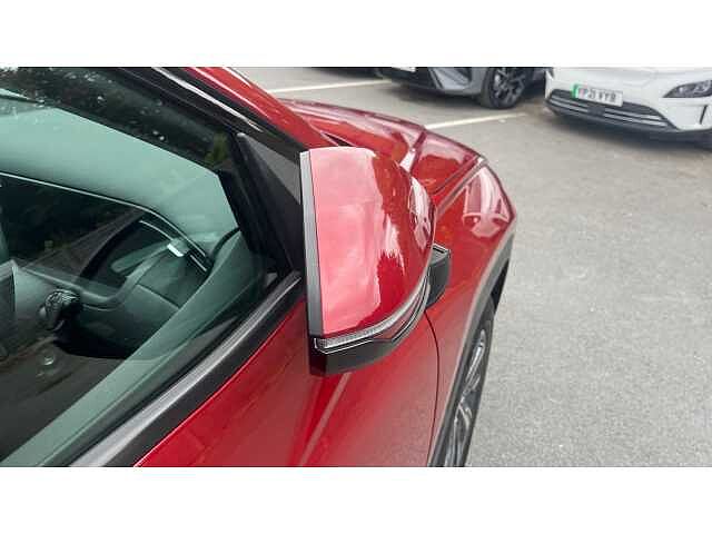 Hyundai TUCSON TUCSON 1.6 TGDi SE Connect 5dr 2WD Sunset Red