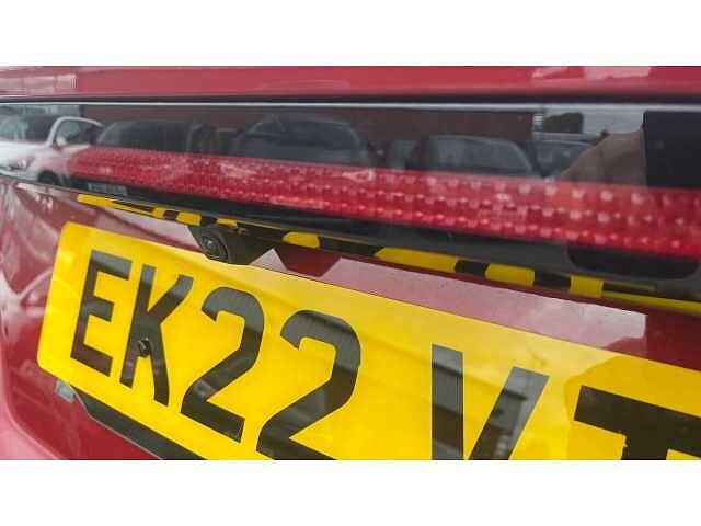 Hyundai TUCSON TUCSON 1.6 TGDi SE Connect 5dr 2WD Sunset Red