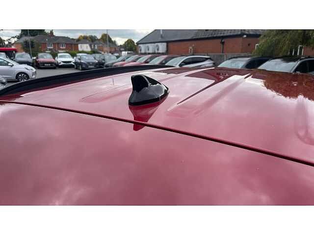 Hyundai TUCSON TUCSON 1.6 TGDi SE Connect 5dr 2WD Sunset Red