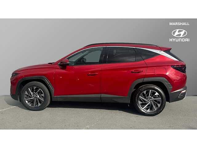 Hyundai TUCSON TUCSON 1.6 TGDi Premium 5dr 2WD Sunset Red