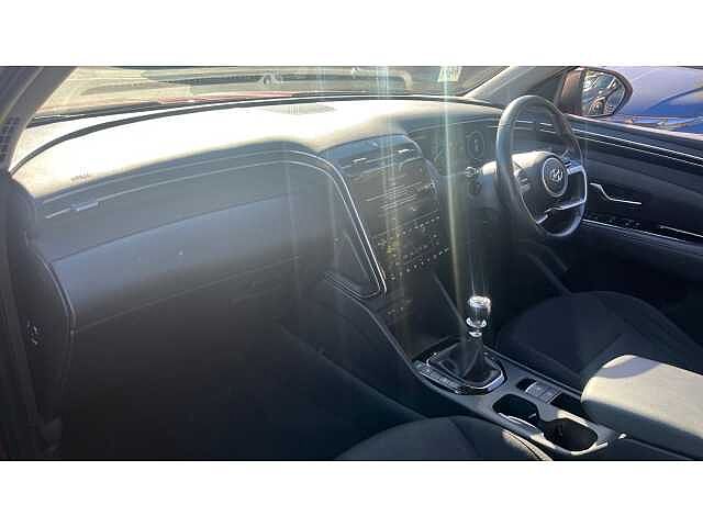 Hyundai TUCSON TUCSON 1.6 TGDi Premium 5dr 2WD Sunset Red