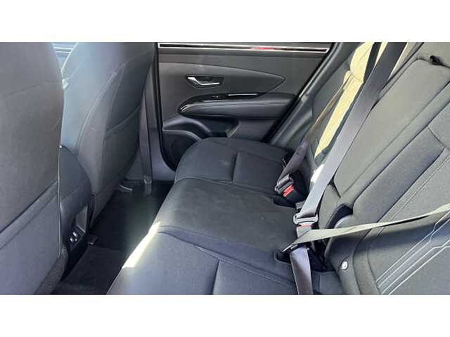 Hyundai TUCSON TUCSON 1.6 TGDi Premium 5dr 2WD Sunset Red