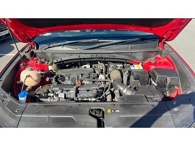 Hyundai TUCSON TUCSON 1.6 TGDi Premium 5dr 2WD Sunset Red