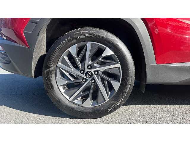 Hyundai TUCSON TUCSON 1.6 TGDi Premium 5dr 2WD Sunset Red