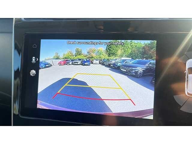 Hyundai TUCSON TUCSON 1.6 TGDi Premium 5dr 2WD Sunset Red