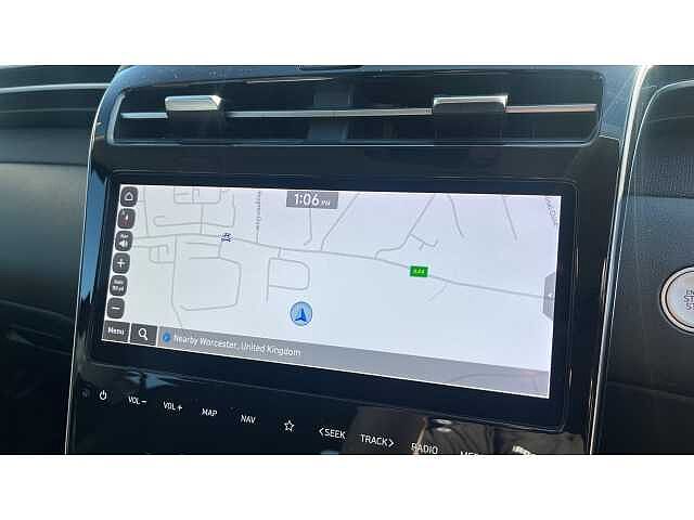 Hyundai TUCSON TUCSON 1.6 TGDi Premium 5dr 2WD Sunset Red