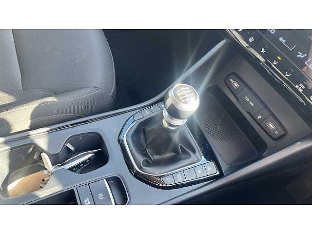 Hyundai TUCSON TUCSON 1.6 TGDi Premium 5dr 2WD Sunset Red