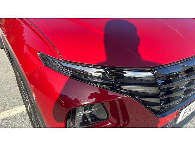 Hyundai TUCSON TUCSON 1.6 TGDi Premium 5dr 2WD Sunset Red