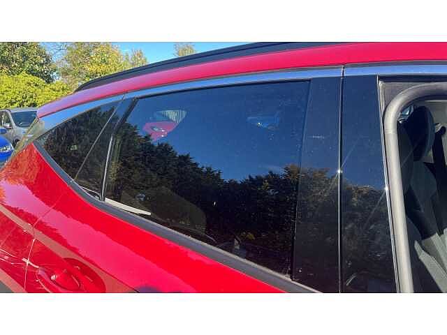 Hyundai TUCSON TUCSON 1.6 TGDi Premium 5dr 2WD Sunset Red