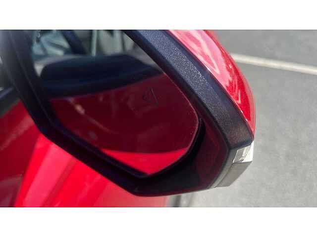 Hyundai TUCSON TUCSON 1.6 TGDi Premium 5dr 2WD Sunset Red