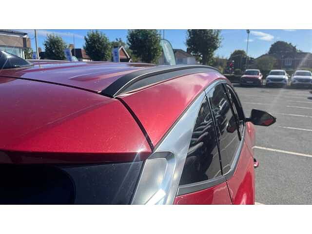 Hyundai TUCSON TUCSON 1.6 TGDi Premium 5dr 2WD Sunset Red