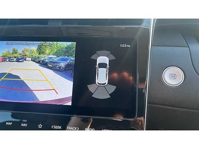 Hyundai TUCSON TUCSON 1.6 TGDi Premium 5dr 2WD Sunset Red