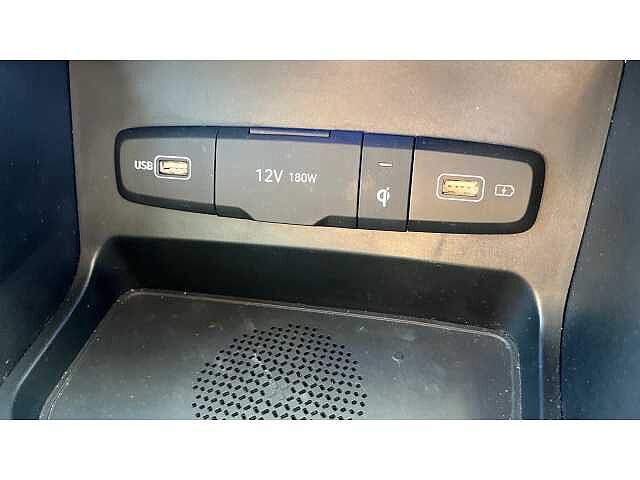 Hyundai TUCSON TUCSON 1.6 TGDi Premium 5dr 2WD Sunset Red