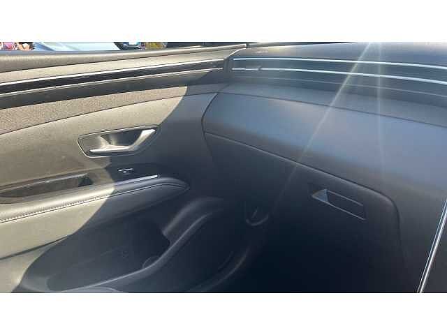 Hyundai TUCSON TUCSON 1.6 TGDi Premium 5dr 2WD Sunset Red