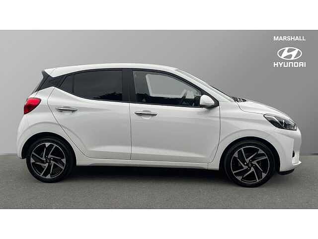 Hyundai i10 1.0 [63] Premium 5dr Auto [Nav]