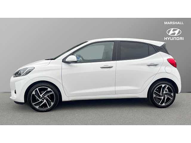 Hyundai i10 1.0 [63] Premium 5dr Auto [Nav]