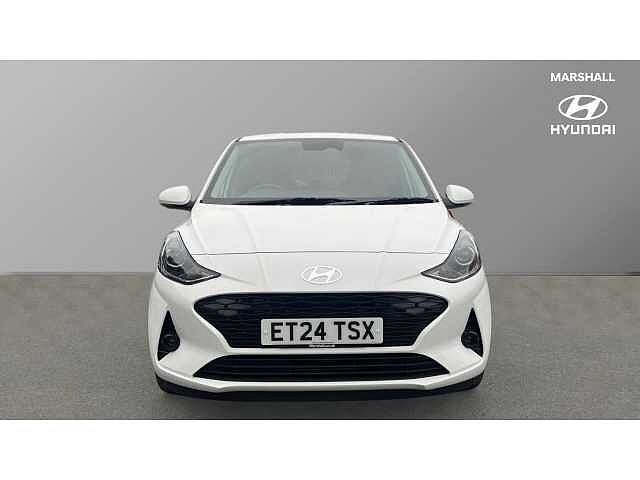 Hyundai i10 1.0 [63] Premium 5dr Auto [Nav]