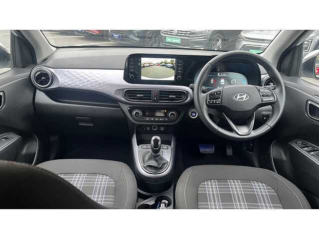 Hyundai i10 1.0 [63] Premium 5dr Auto [Nav]