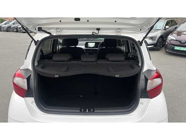 Hyundai i10 1.0 [63] Premium 5dr Auto [Nav]