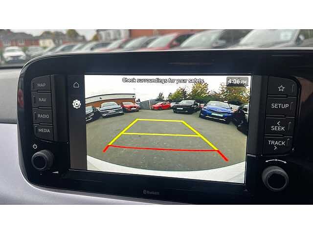 Hyundai i10 1.0 [63] Premium 5dr Auto [Nav]