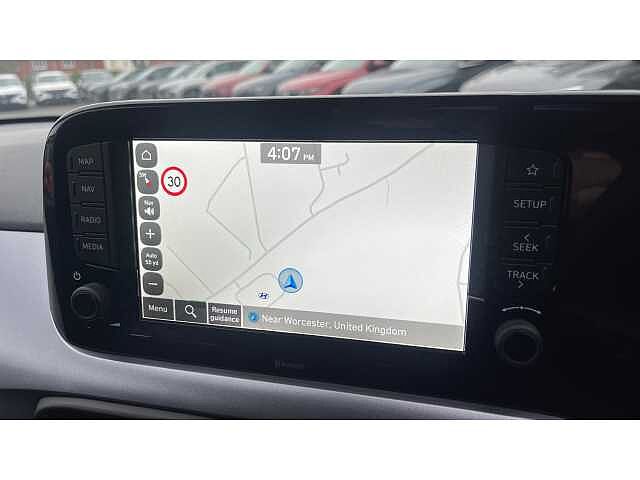 Hyundai i10 1.0 [63] Premium 5dr Auto [Nav]