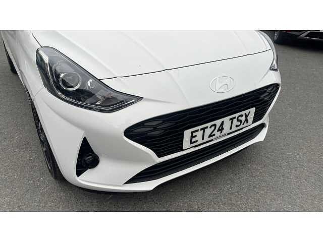 Hyundai i10 1.0 [63] Premium 5dr Auto [Nav]