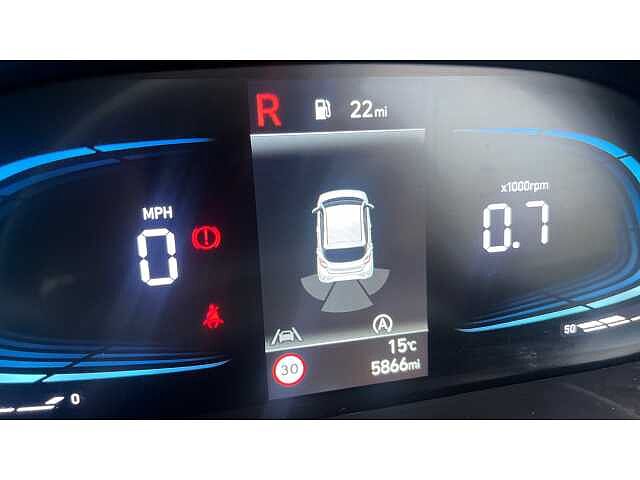 Hyundai i10 1.0 [63] Premium 5dr Auto [Nav]